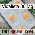 Vidalista 80Mg 24